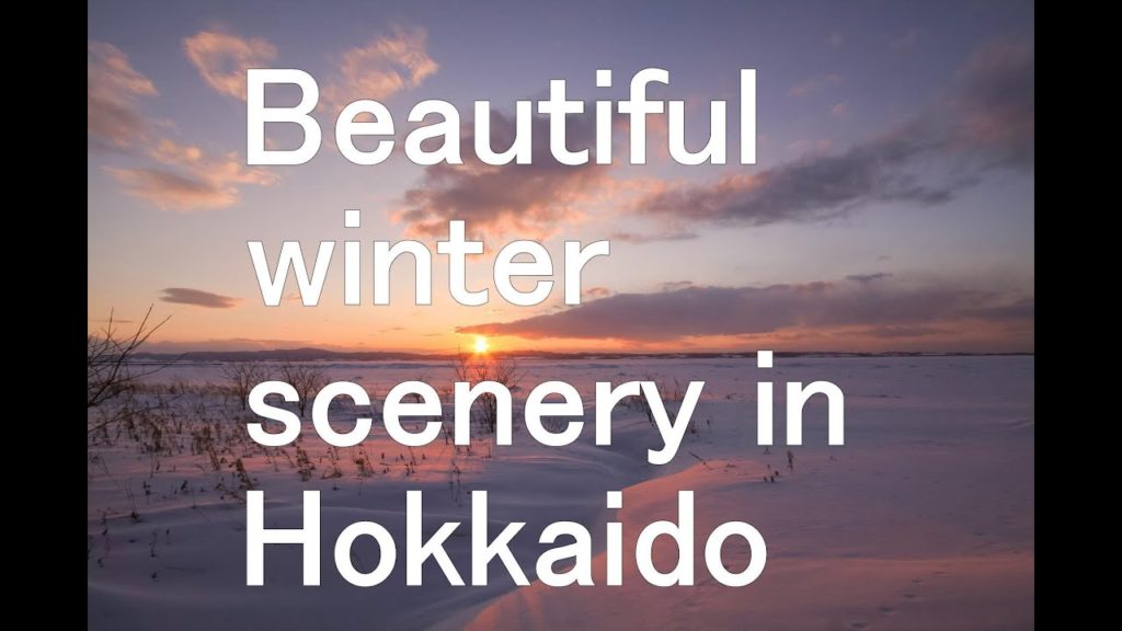 Beautiful winter landscapes in Hokkaido | Images that will make you want to travel 2 winter Hokkaido