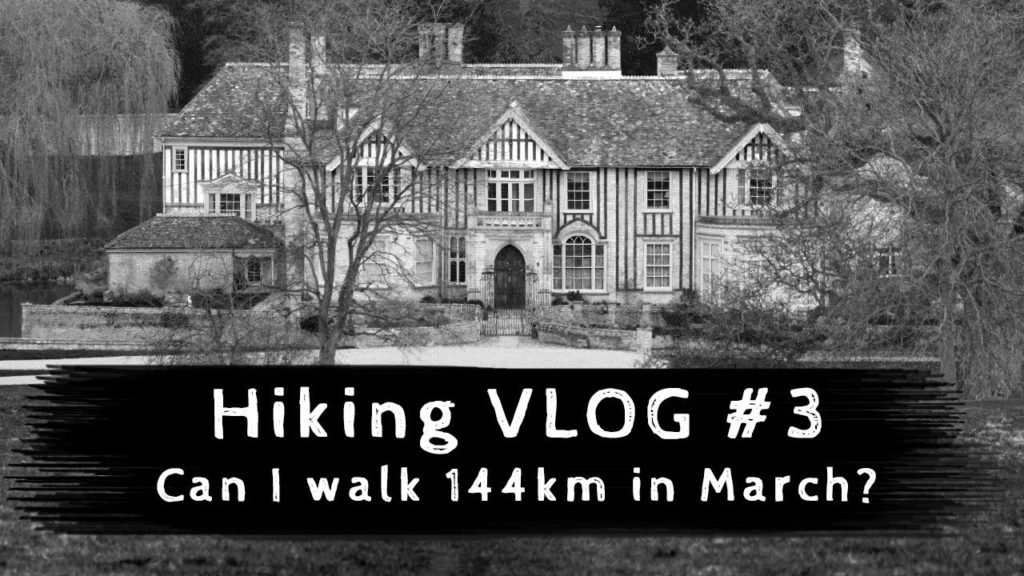 Hiking VLOG #03 - The Conquerors Challenge Begins