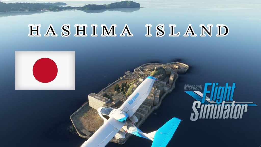 MFS Points of Interest – Hashima Island MFS Points of Interest - Hashima Island