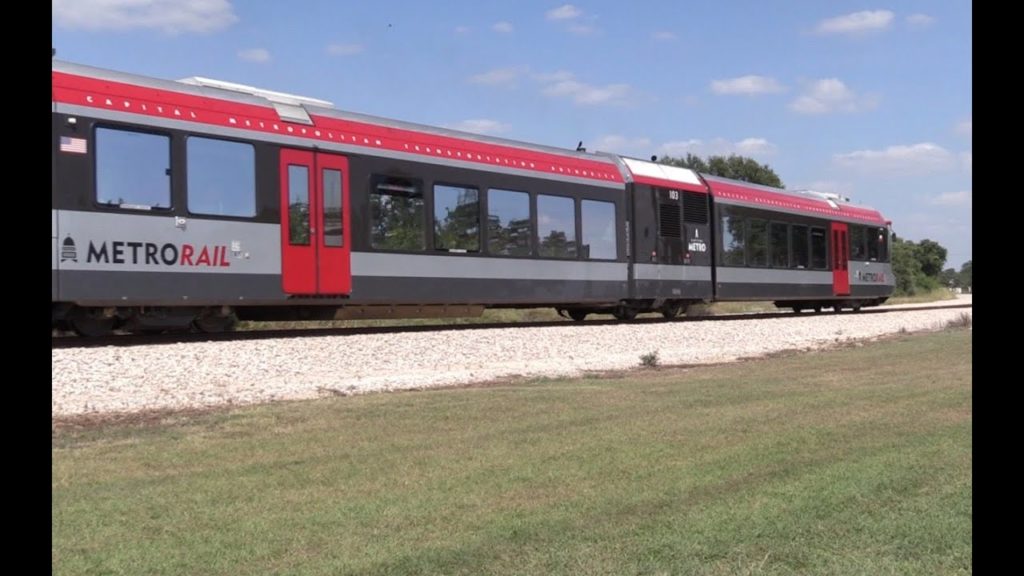 Austin MetroRail
