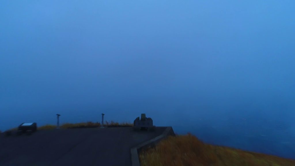 【大歓峰展望台/雲海】Sea of clouds