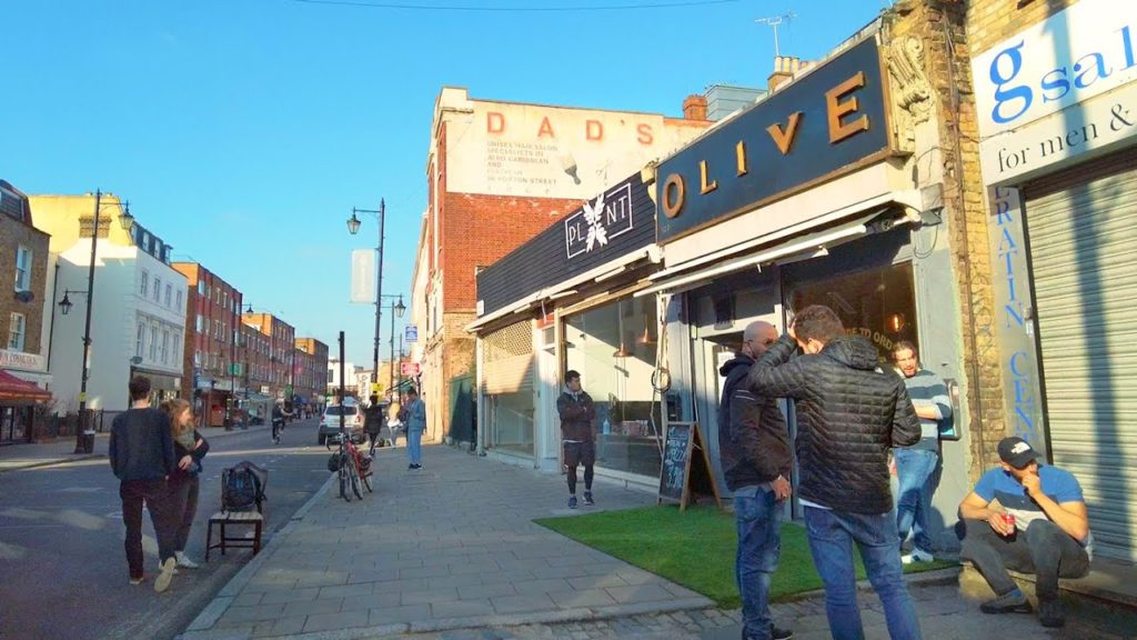 Walking Hackney in London – Shoreditch, Hoxton’s High Street & Regent’s Canal Walking Hackney in London - Shoreditch, Hoxton’s High Street & Regent’s Canal