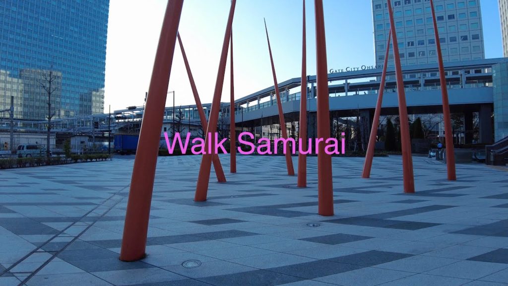 【4K】Ride on from Osaki to Togoshiginza in Tokyo(東京の大崎から戸越銀座まで自転車散歩)【2021】