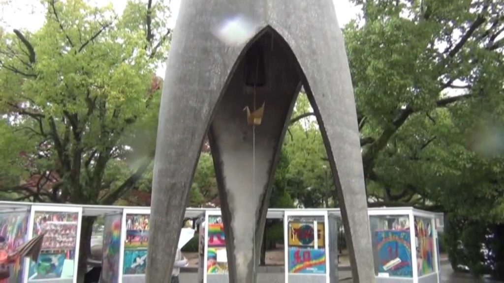 Car Trek Voyagers 3: Hiroshima