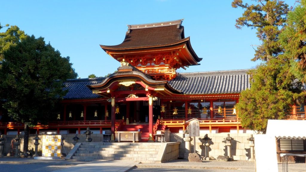 旅の星 Tabinohoshi 「八幡　紅葉巡り」 Yawata, Japan vol.56