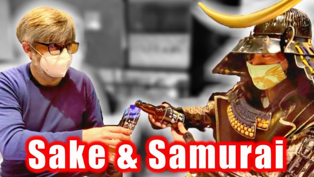 Sake con il Samurai di Sendai! - Vivi Giappone