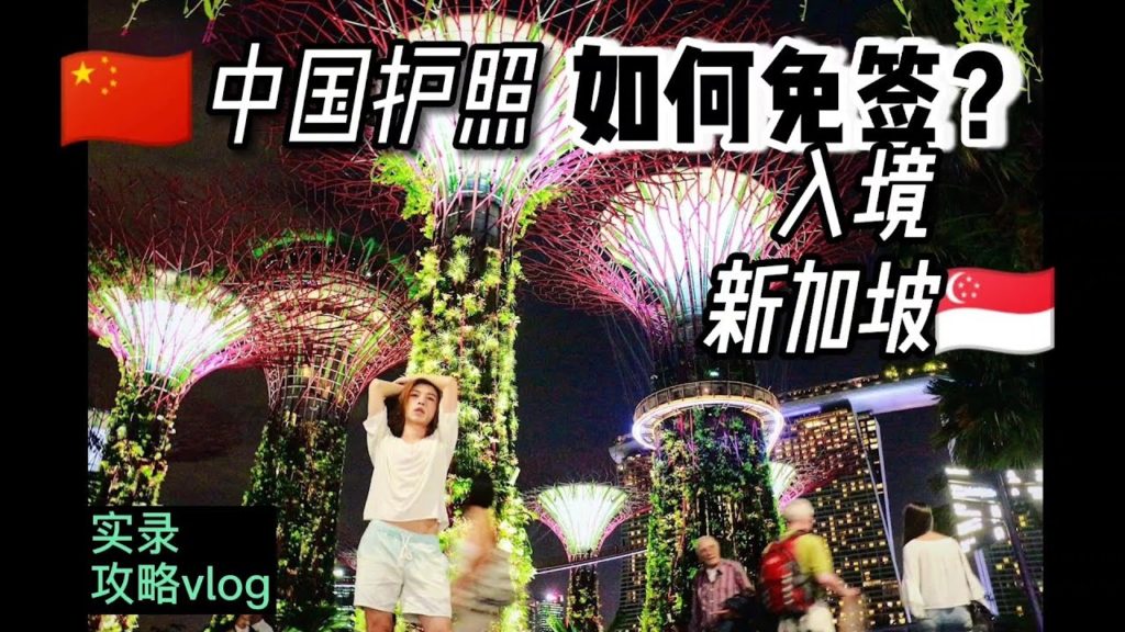 【v16】中国护照🇨🇳 怎样免签 入境新加坡🇸🇬? 实拍vlog #去年此刻 #怀念国际旅行的日子 【v16】中国护照🇨🇳 怎样免签 入境新加坡🇸🇬? 实拍vlog #去年此刻 #怀念国际旅行的日子