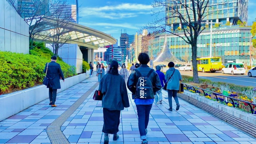 【4K】Japan Walking Tour – Relaxing Walk Around Nagoya Station 【4K】Japan Walking Tour - Relaxing Walk Around Nagoya Station