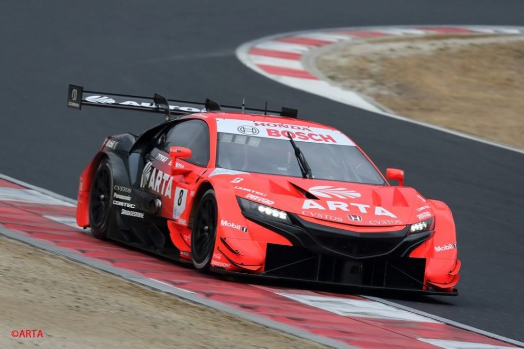 Work Wheels Japan: 2021年3⽉6⽇、7⽇岡⼭国際サーキットにて AUTOBACS SUPER GT 公式テストが⾏われました。
今年もWORK WHEELSは各装着チームと共に… 2021年3⽉6⽇、7⽇岡⼭国際サーキットにて AUTOBACS SUPER GT 公式テストが⾏われました。
今年もWORK WHEELSは各装着チームと共に...