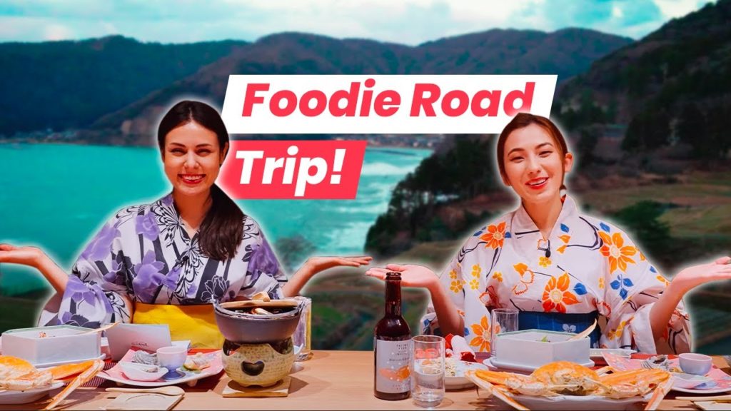 Japan Road Trip: Shizuka & Leina Explore Fukui, Kyoto & Hyogo (TEASER) Japan Road Trip: Shizuka & Leina Explore Fukui, Kyoto & Hyogo (TEASER)