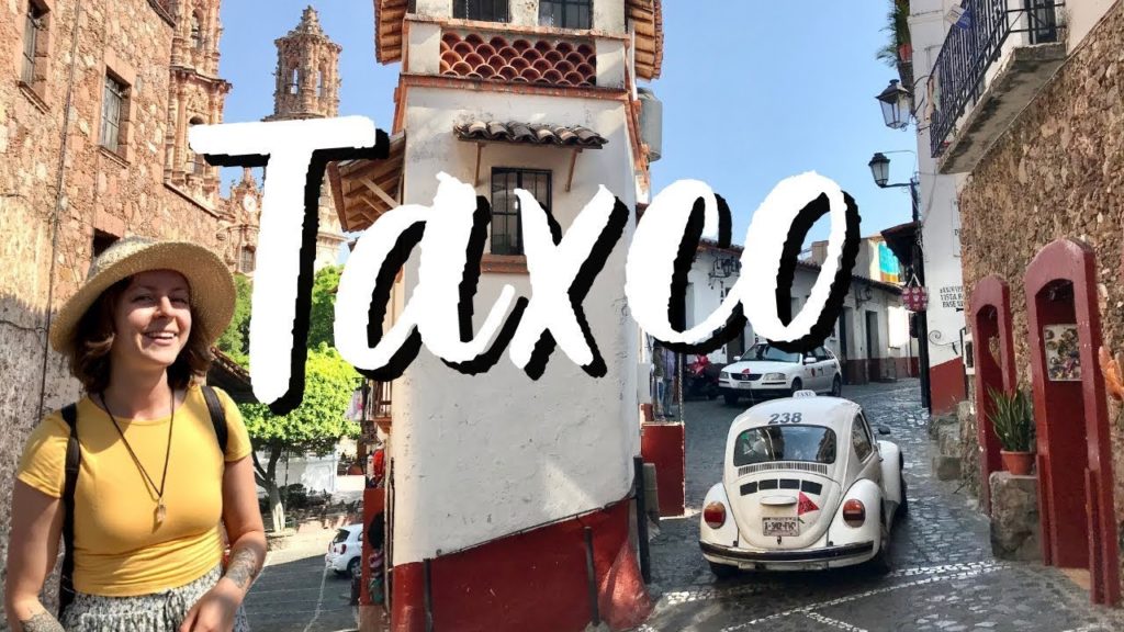 Why TAXCO, MEXICO is AWESOME!!