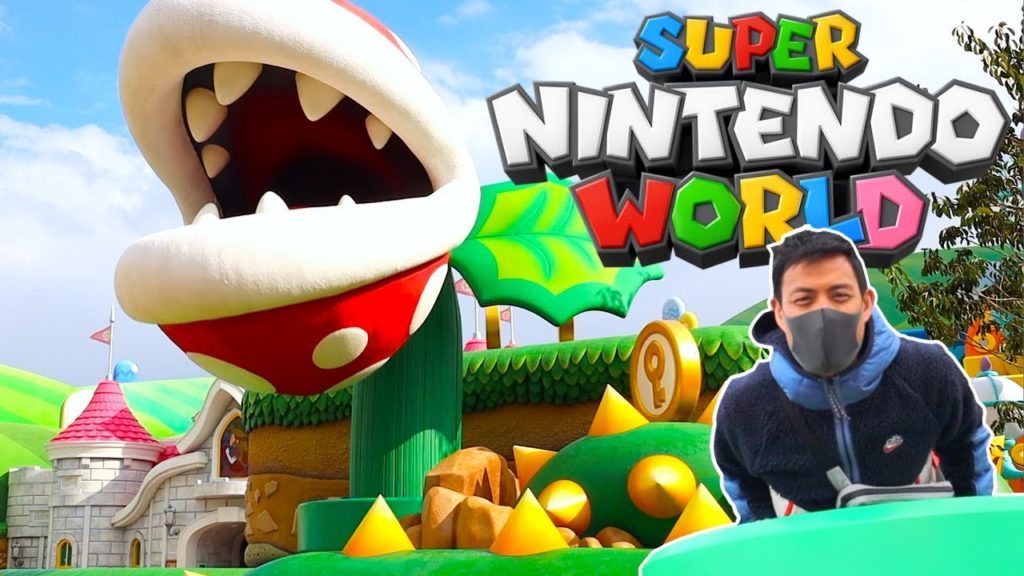 Super Nintendo World Complete Tour | WATCH BEFORE YOU GO Super Nintendo World Complete Tour | WATCH BEFORE YOU GO