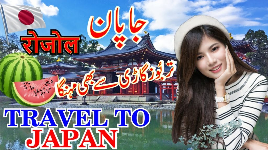 Travel To Japan | japan History Documentary In Urdu And पगल्ग | M A VISITOR | جاپان کی سیر