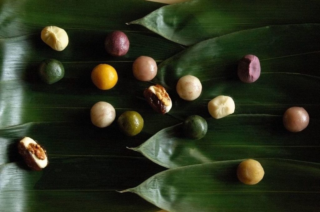 The Japan Times: The first wagashi — Japan’s traditional form of confectionery — was likely a sim… The first wagashi — Japan’s traditional form of confectionery — was likely a sim...
