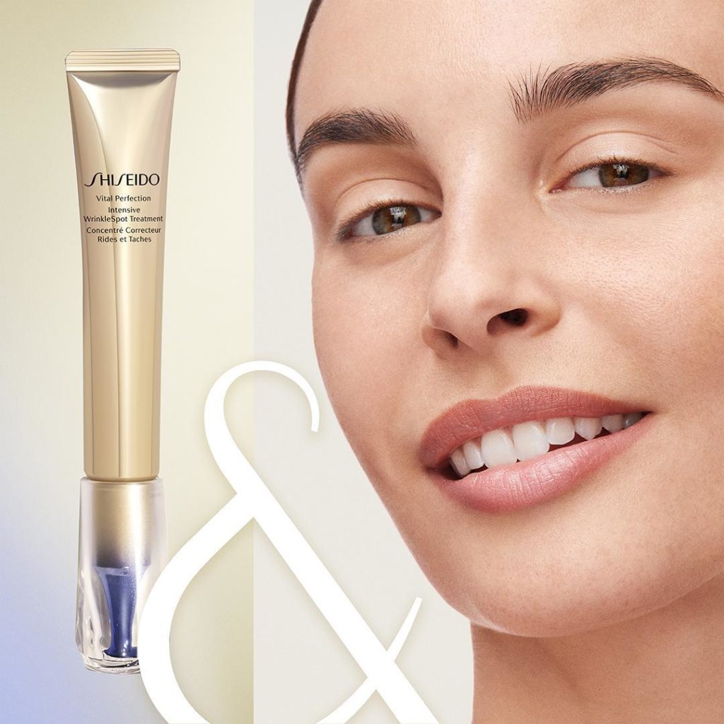 From laugh lines to crow’s feet, Vital Perfection Intensive WrinkleSpot Treatmen...