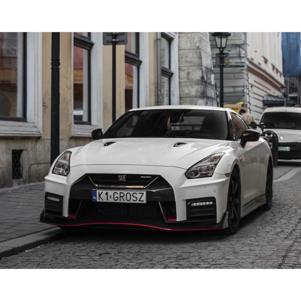 Spotted in Kraków  Photo  @poga_photography  .
.
.
.
Follow the Crew:  @Nissan_...