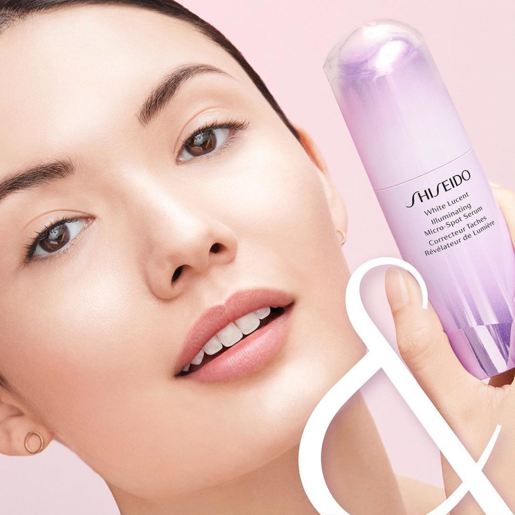 SHISEIDO: Like the most beautiful relationships, White Lucent Illuminating Micro-Spot Seru… Like the most beautiful relationships, White Lucent Illuminating Micro-Spot Seru...