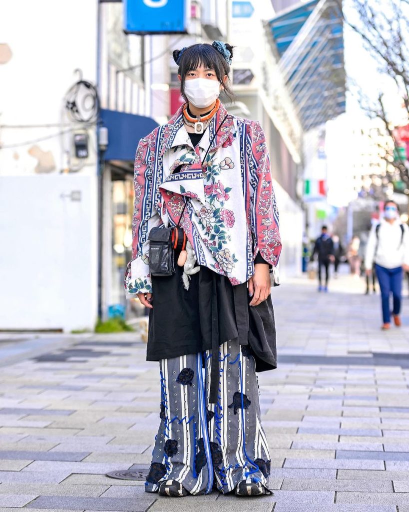 Myanmar-born Sithu Aung (@yryanh) is a student at three of Tokyo's top fashion s...