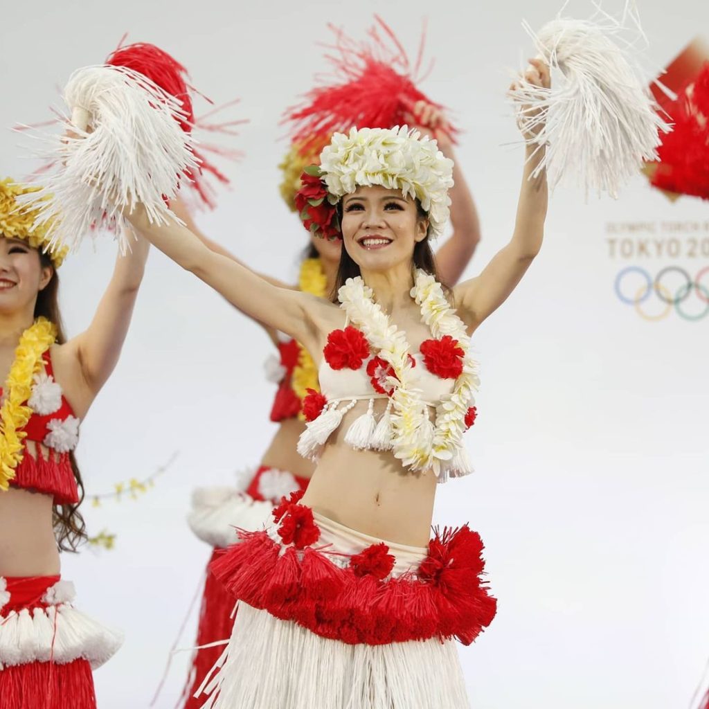 The #Tokyo2020 #OlympicTorchRelay has officially started!  These incredible pho...