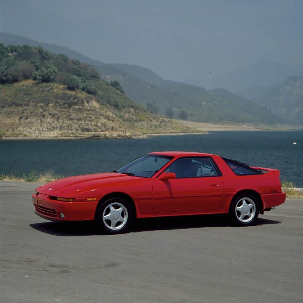 Lean, clean, and a little bit mean. #TBT 1992 #Supra #LetsGoPlaces...