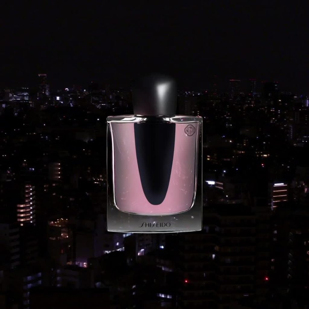 Designed by @constanceguisset, this captivating fragrance reveals subtle curves ...
