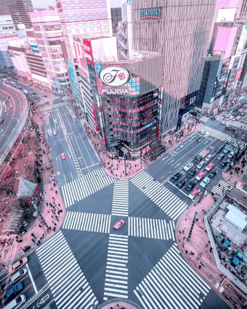 Game scene vibe 
Thanks @azrieahmd for showing me this cool spot ...