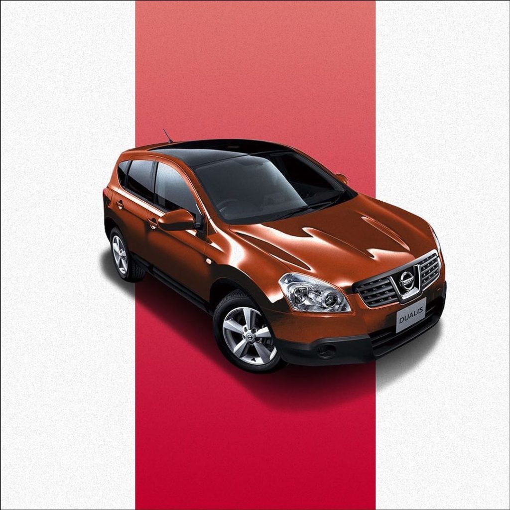 Did you know that #NissanQashqai, #Dualis & #RogueSport reached 5 million produc...