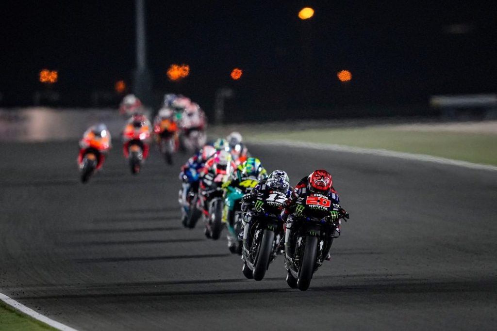 In a few days' time we get to do it all again... 

#MonsterYamaha | #MotoGP | #Q...