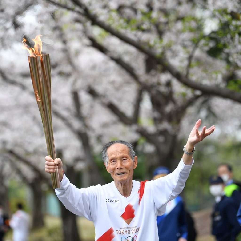 Tokyo 2020 Olympics: Moments to be remembered in Gunma Prefecture!
A symbol of peace
KENJO Miek… Moments to be remembered in Gunma Prefecture!
A symbol of peace
KENJO Miek...