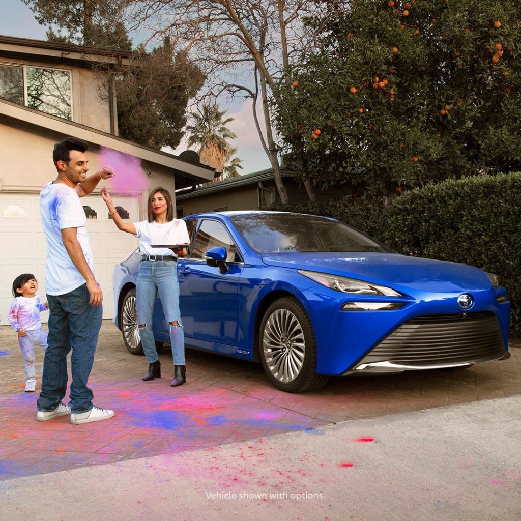 Focusing on the good.

#Holi  #Mirai  #LetsGoPlaces...