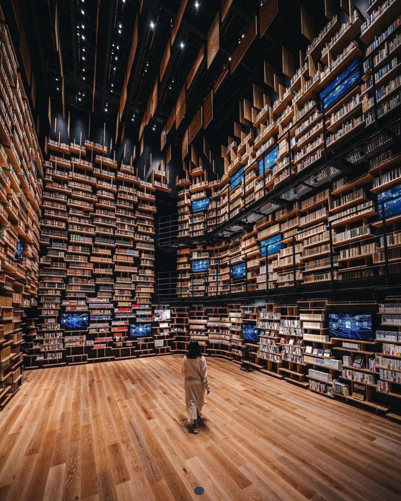 Visit Japan: Calling all bookworms! The Kadokawa Culture Museum opened its doors to the publi… Calling all bookworms! The Kadokawa Culture Museum opened its doors to the publi...