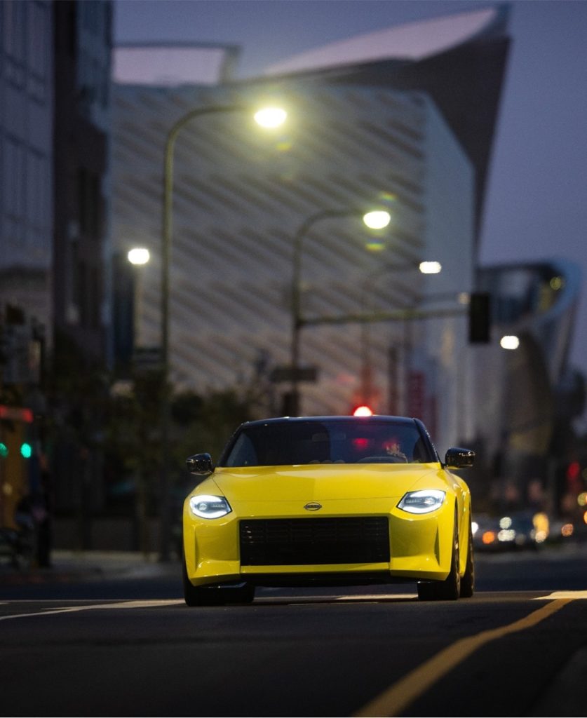 A true stunner #Nissan #Zproto #PowerofZ...