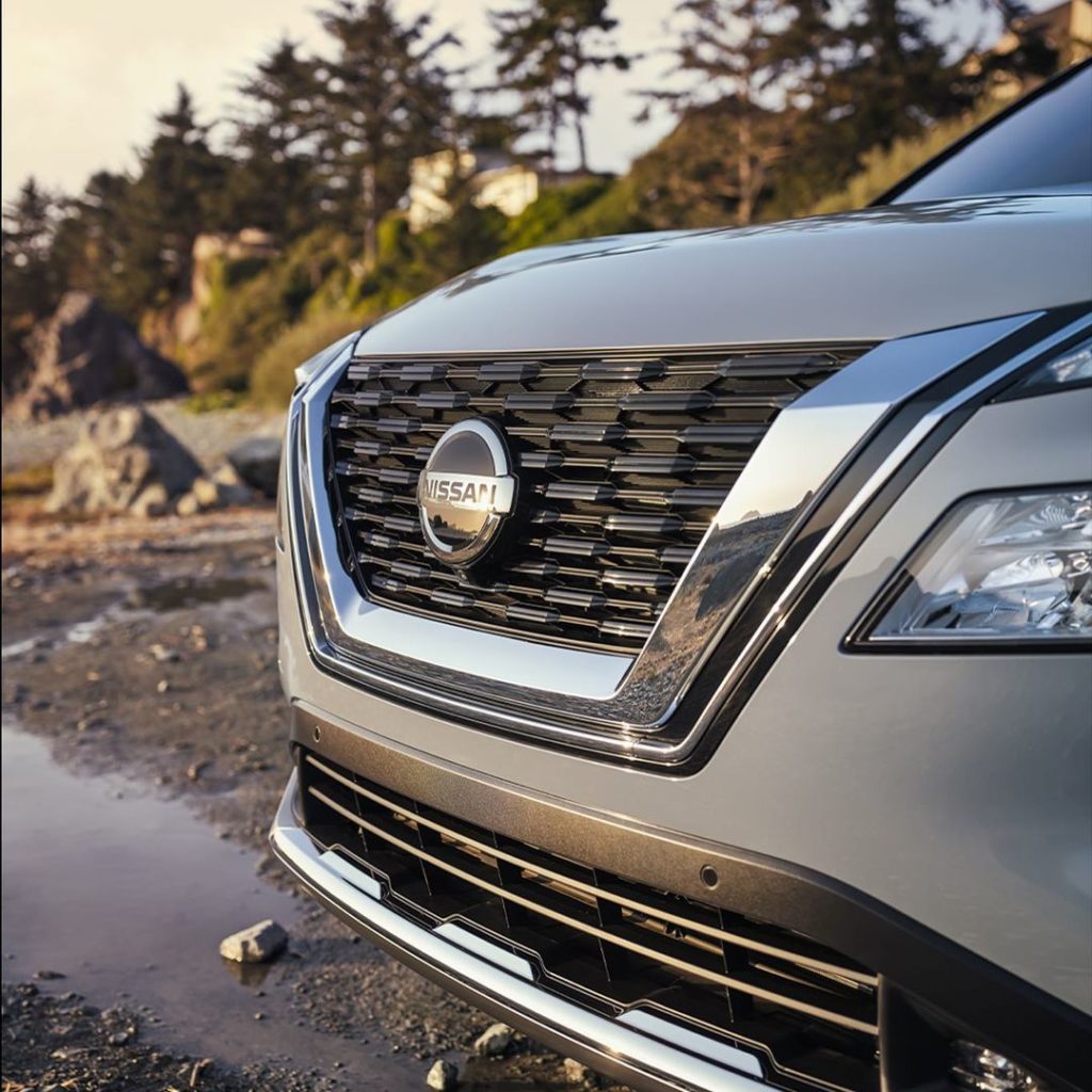 Focus on the good. #NissanRogue #Nissan @Nissanusa...