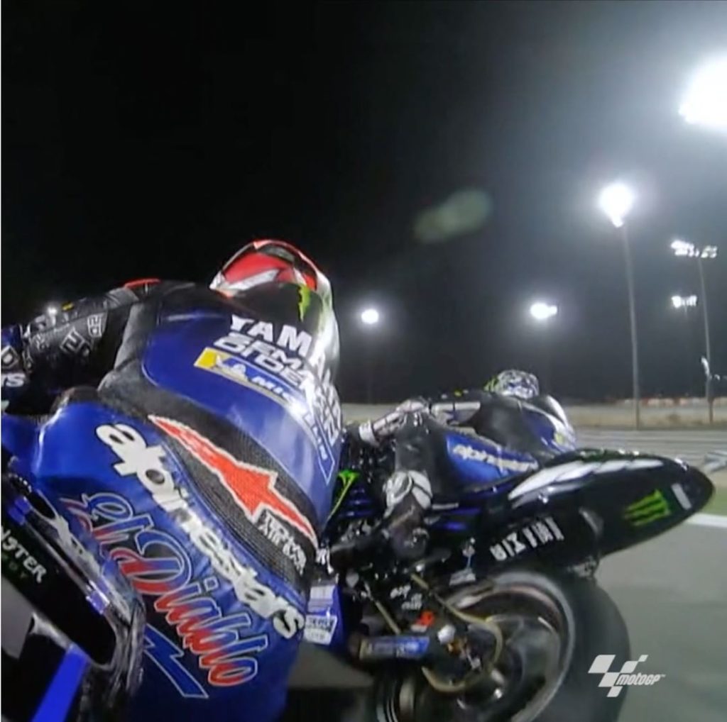 Get ready for more action under the Losail floodlights this weekend  

#MonsterY...