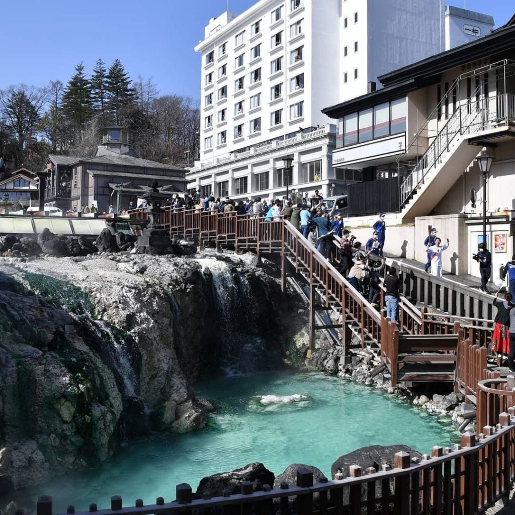 Olympic Torch Relay Day 7⃣ - Gunma

Today was the second day of the Olymp...