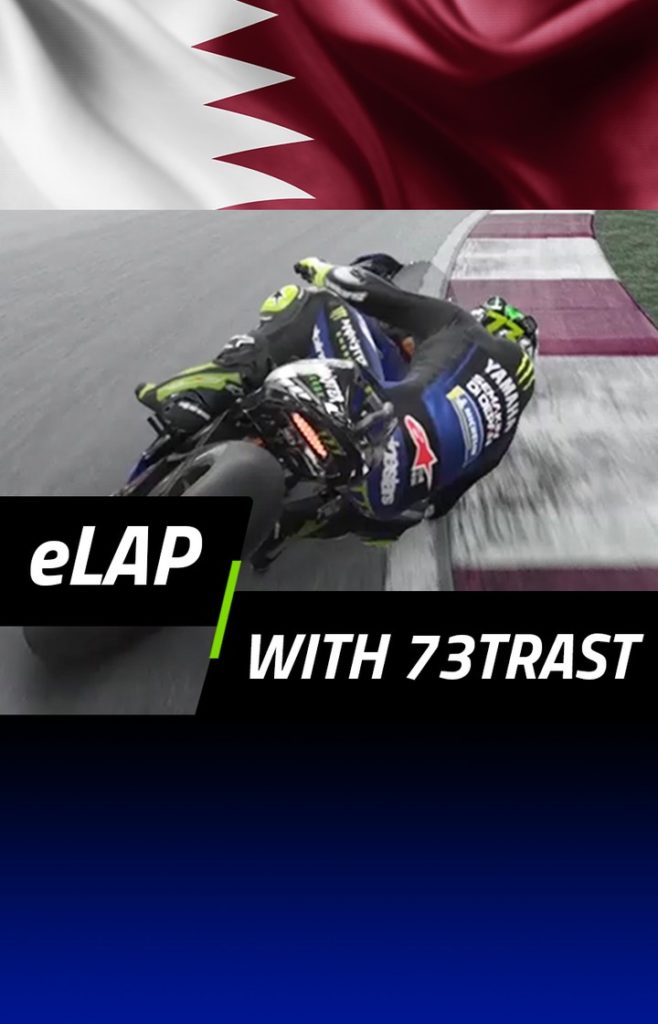 What does a lap around the Losail track look like again? 

@73trast is here to h...