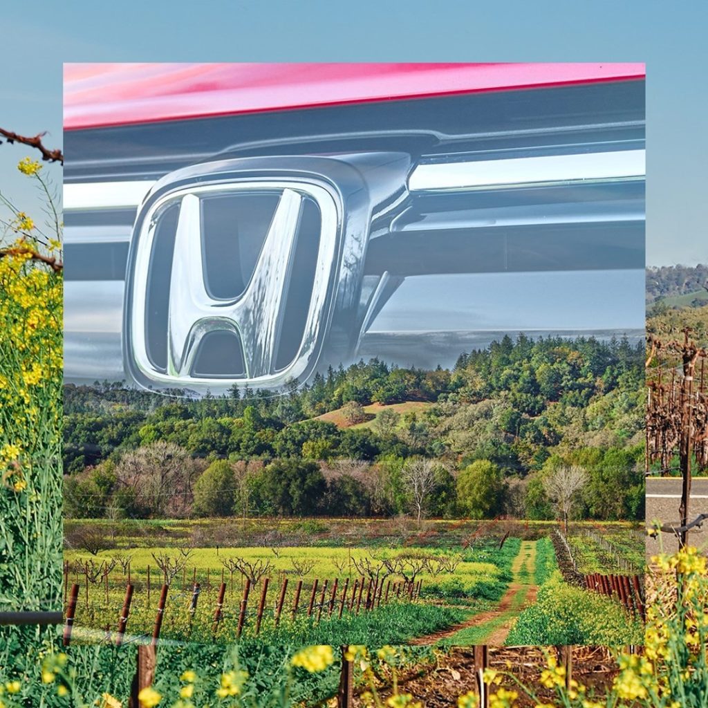 New memories are waiting. #HondaCRV...