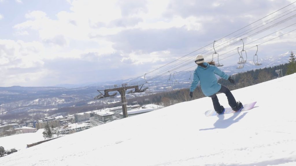 Niseko Spring - 2021
