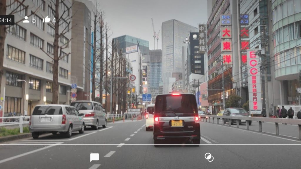 大阪ドライブ 移動ライブカメラ Live camera osaka JAPAN 大阪ドライブ 移動ライブカメラ Live camera osaka JAPAN