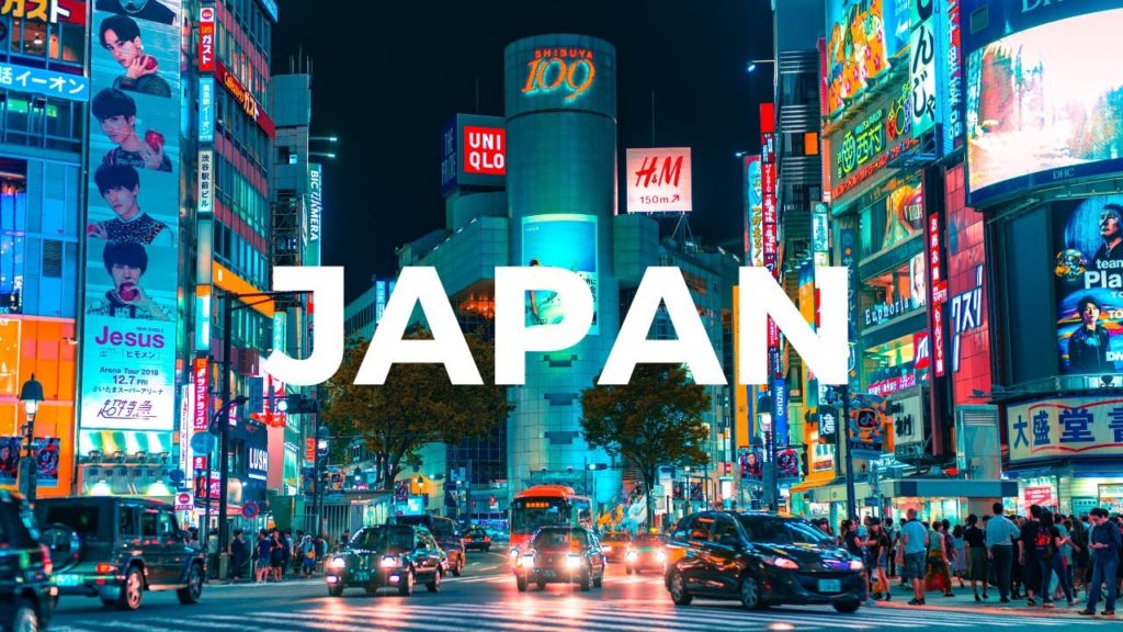 Japan – Endless Discovery Scenic Film Japan - Endless Discovery Scenic Film