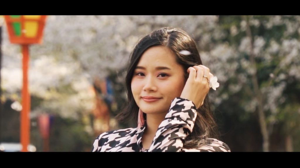 Surrounded by 3000 SAKURA trees in a Great SAKURA spot in Japan !!! | Japan Travel Guide