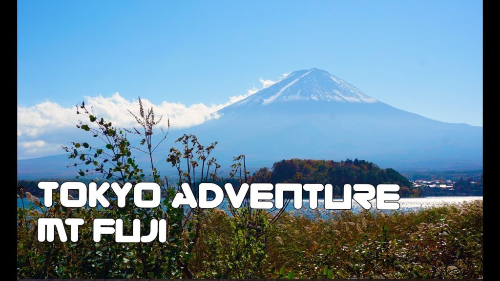 Tokyo Adventure - Mount Fuji [Volume 10]