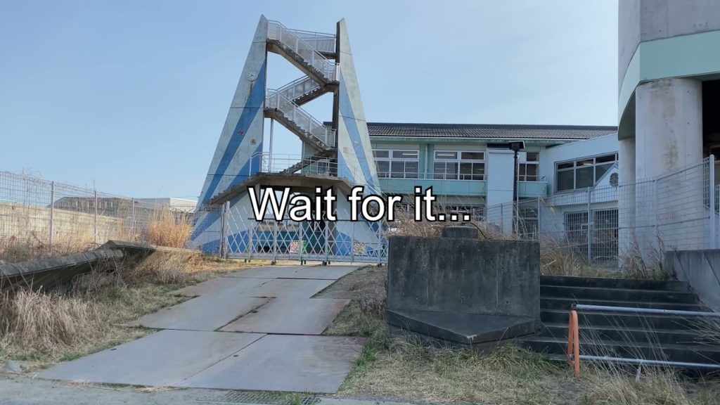 Road Trip vers Tohoku (Fukushima)