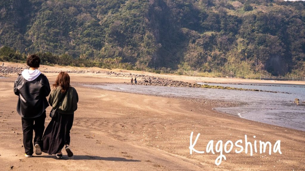 [Vlog] 鹿児島はんなり温泉旅行