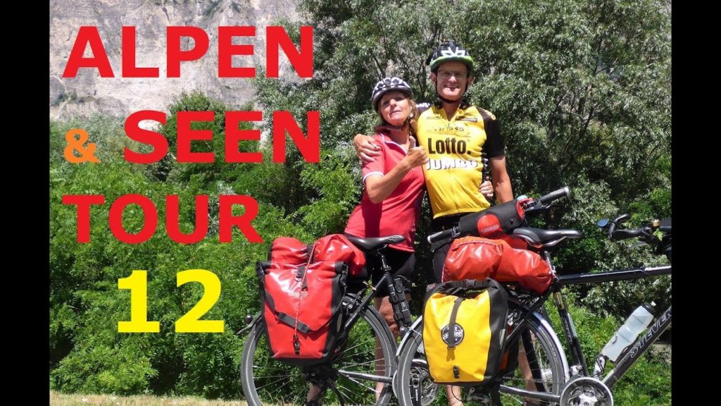 Alpen & Seen Tour 12 Alpen & Seen Tour 12