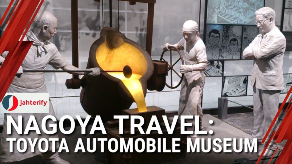 Nagoya Travel | Toyota Automobile Museum