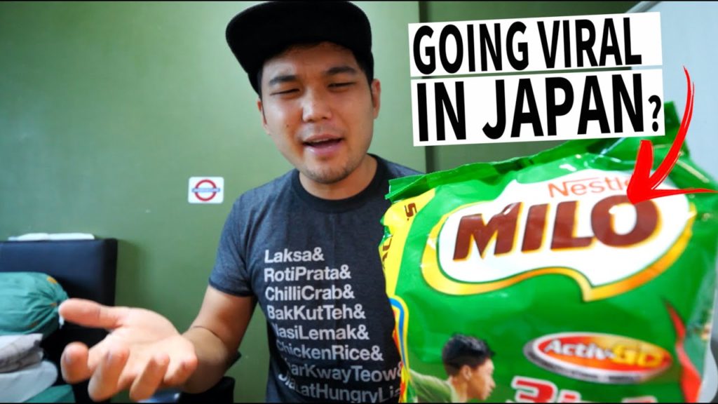 The Biggest Craze in Japan Right Now - MILO
