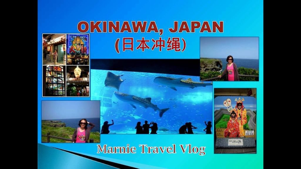 5D4N OKINAWA TRIP, JAPAN (日本冲绳)