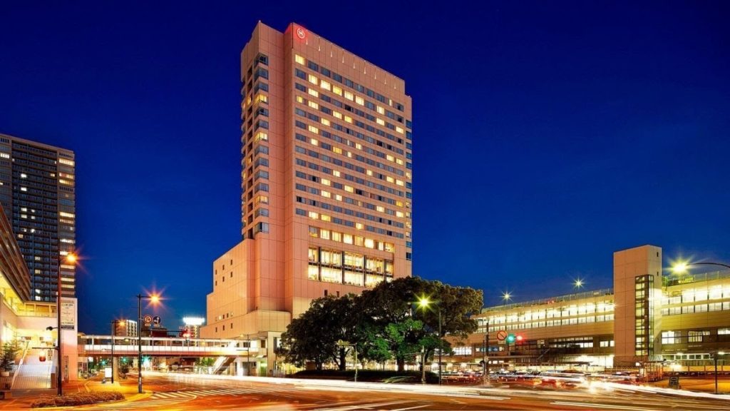 Sheraton Grand Hiroshima Hotel - Higashi-ku, Hiroshima City, Japan