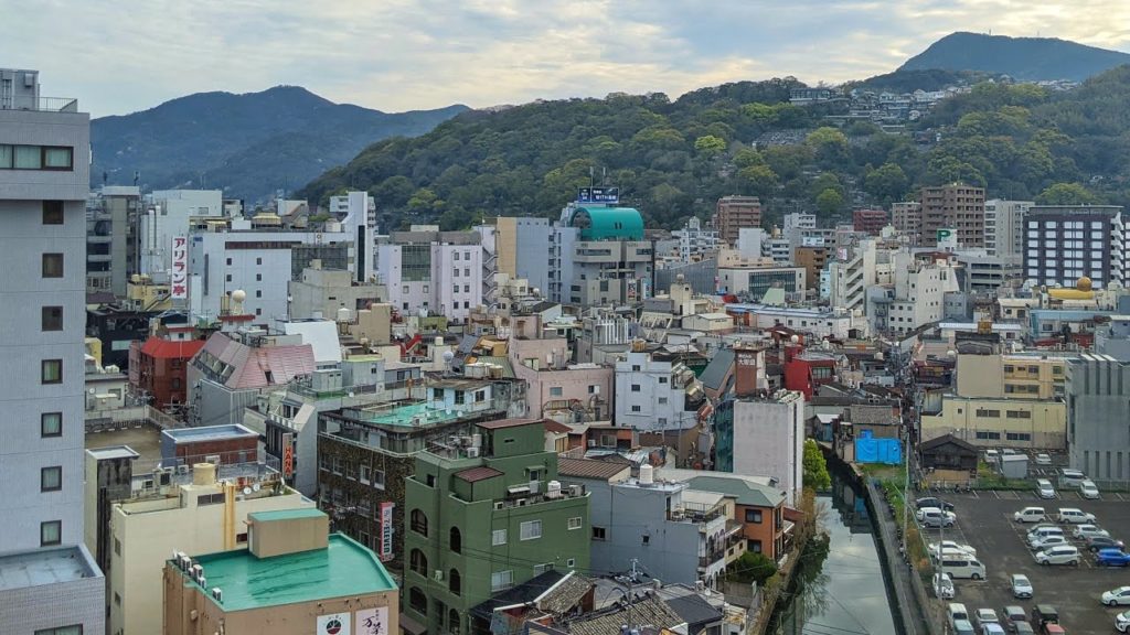 Live Japan Walk - Morning In Nagasaki 🌸 長崎散歩